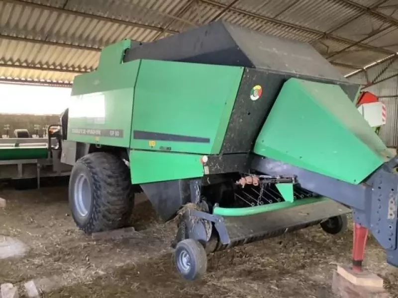 E-FARM: Deutz-Fahr GP 80 - Balownica - id UIEQL6K - 9900 € - Francja