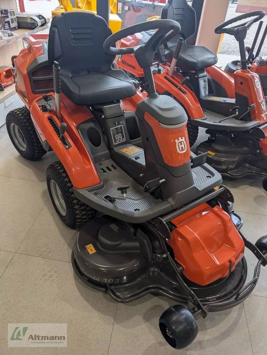 Husqvarna rider r216ts awd 103cm Rasenmäher 5.700 €