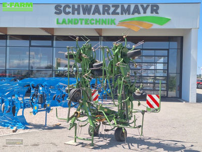 E-FARM: Krone KW 8.82/8 - Tedder - id N5K7EJR - €6,947 - Year of construction: 2010 - Austria