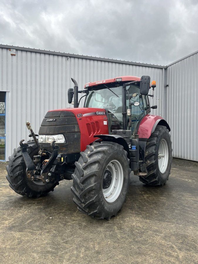 Case IH Puma 130 Tractor €49,000