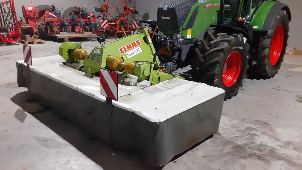 Claas Mower €7,450
