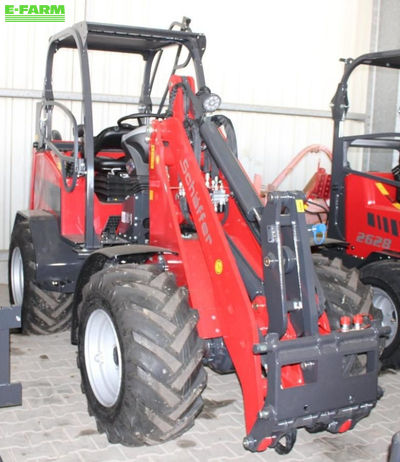 E-FARM: Schäffer 4670 - Mini loader - id 58JCKRN - €51,000 - Year of construction: 2023 - Germany