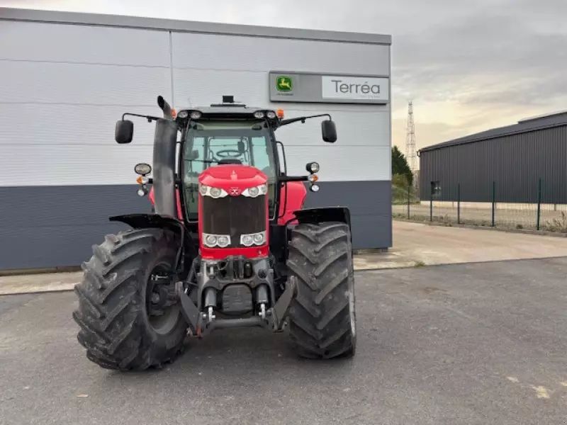 Massey Ferguson 7724 Traktor 59 000 €