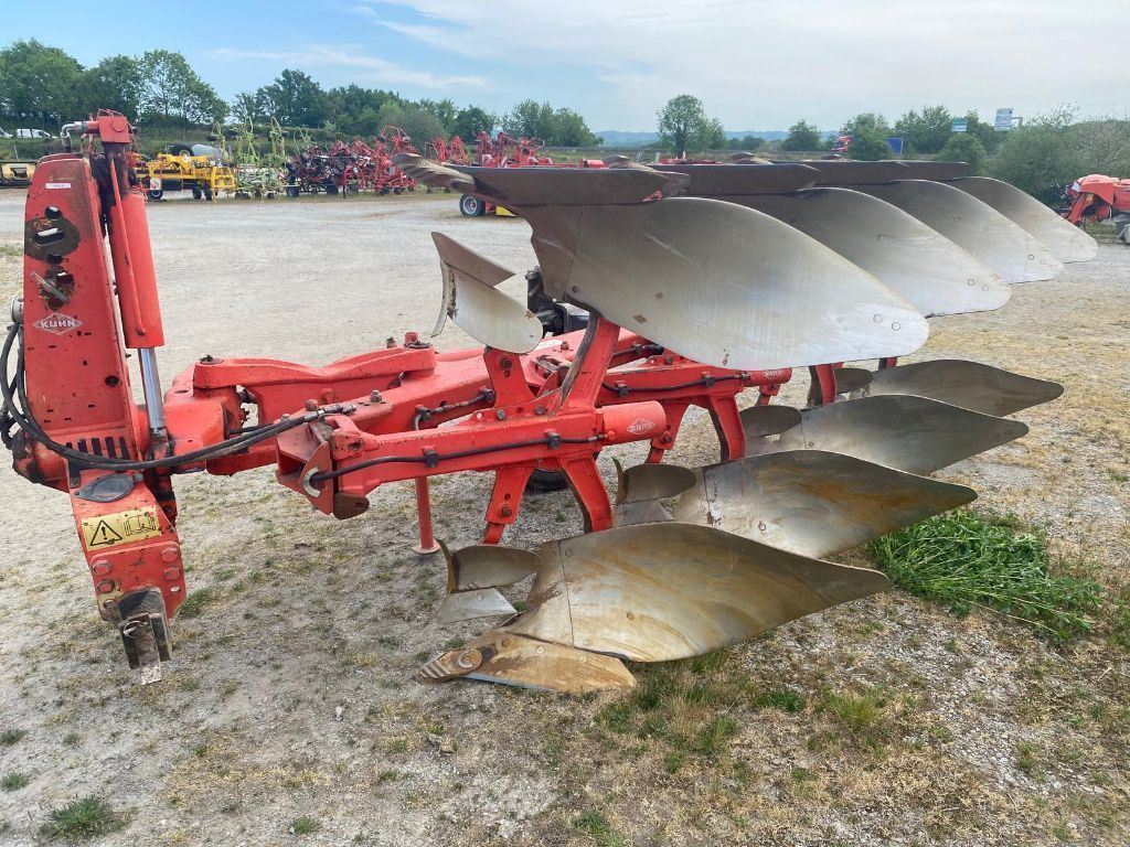 Kuhn multimaster 112 Pług 10 500 €