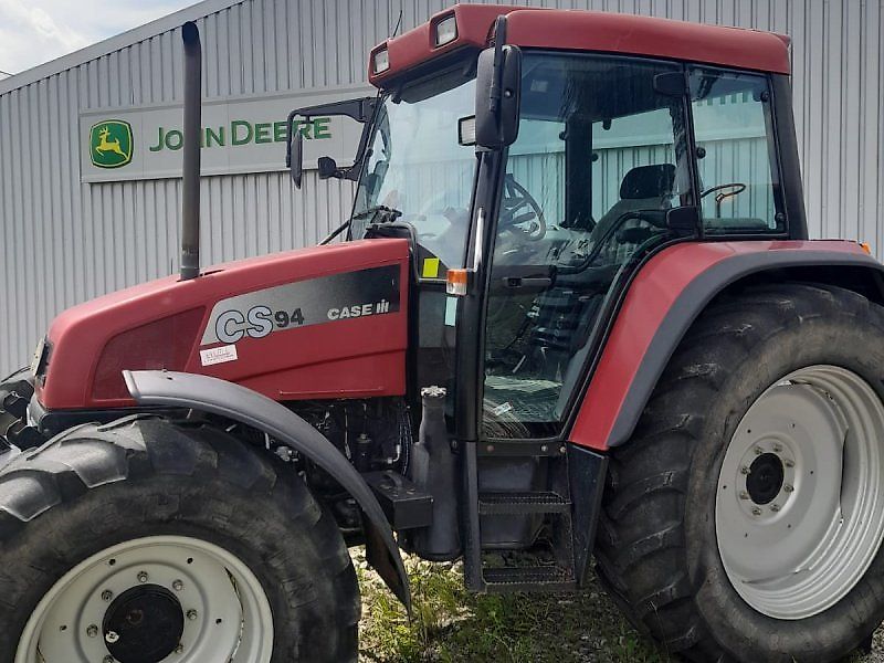 E-FARM: John Deere CS 94 - Traktorius - id BXNR3WK - 21 900 € - Gamybos metai: 1998 - Variklio darbo valandos: 7 903,Variklio galia (AG): 95,Vokietija