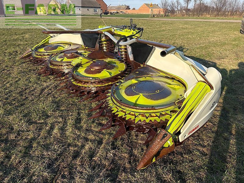 Claas Orbis 600 Vágóasztal 23 343 EUR