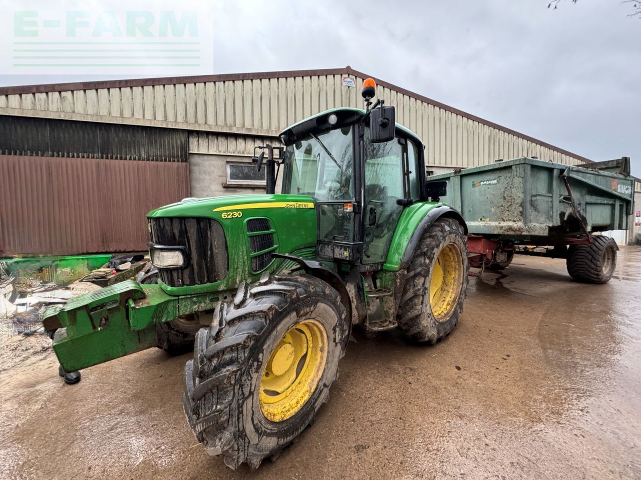 John Deere 6230 Traktor 30.000 €