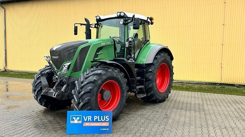Fendt 826 Vario Traktor 81.000 €