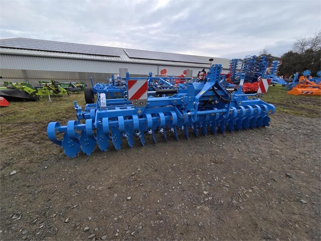 Lemken Heliodor 9/500 K Дисковая борона и компакт-диск 34 900 €