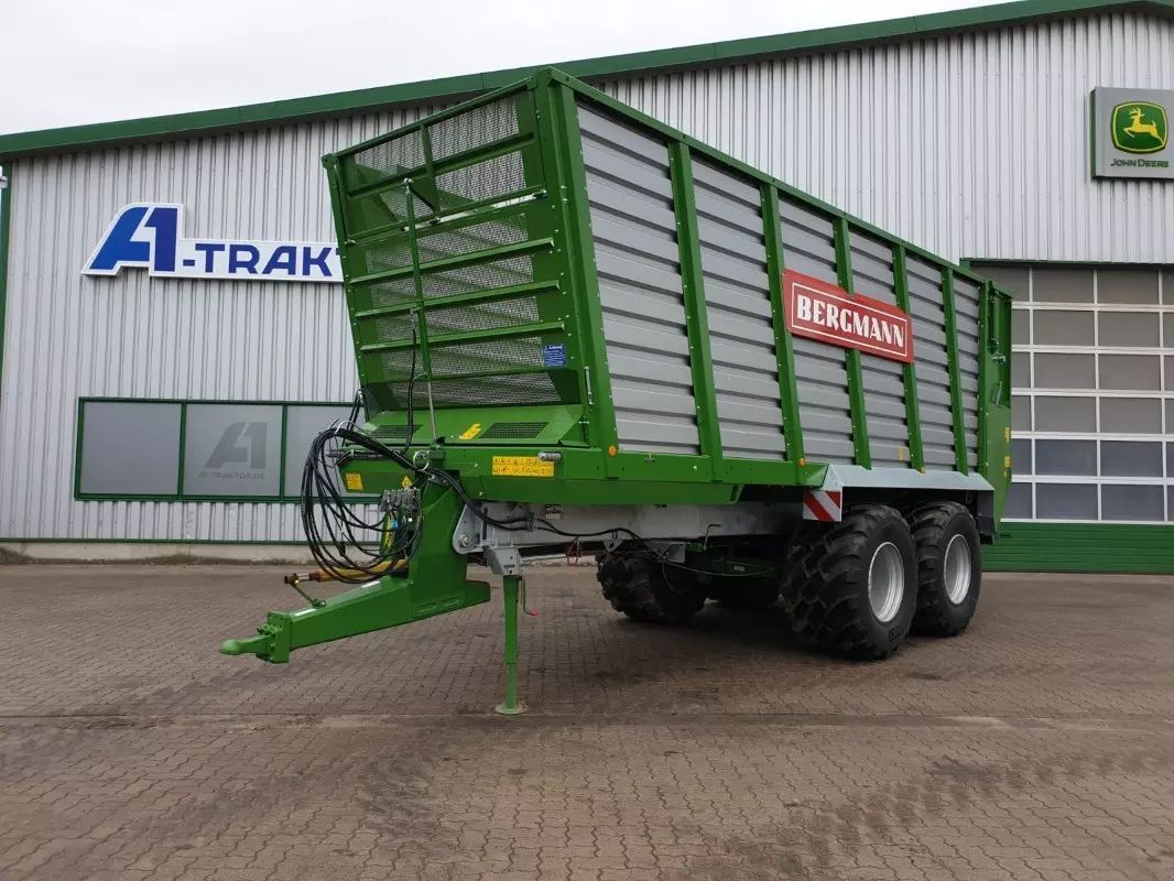 E-FARM: Bergmann htw 40 s **sonderpreis** - Transporte de forraje - id HMDEFQS - 54.500 € - Año: 2024 - Alemania