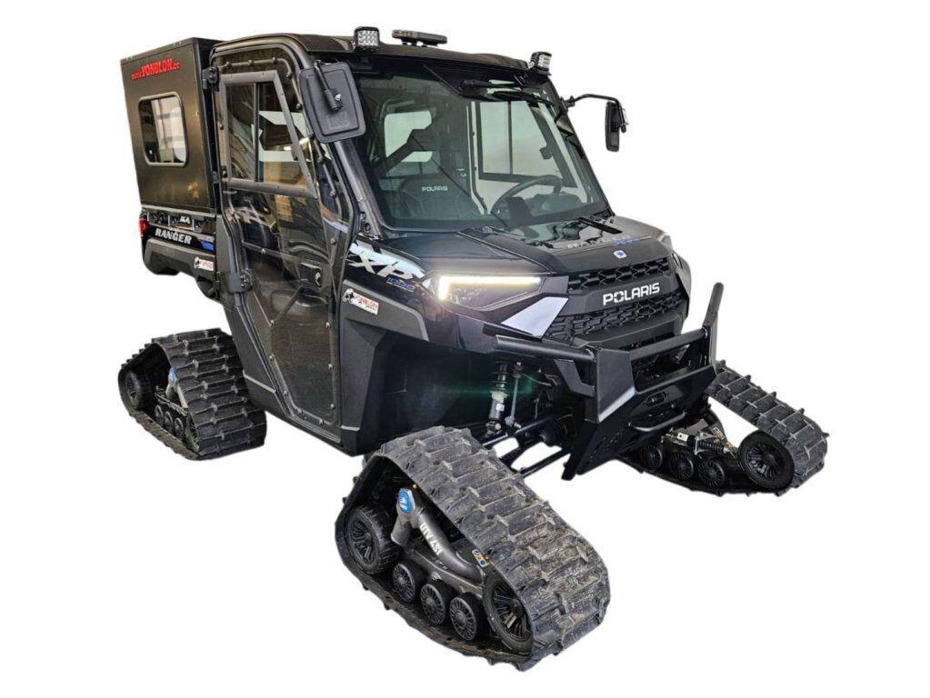 Polaris ranger 1000 xp Gépjármű 22 900 EUR