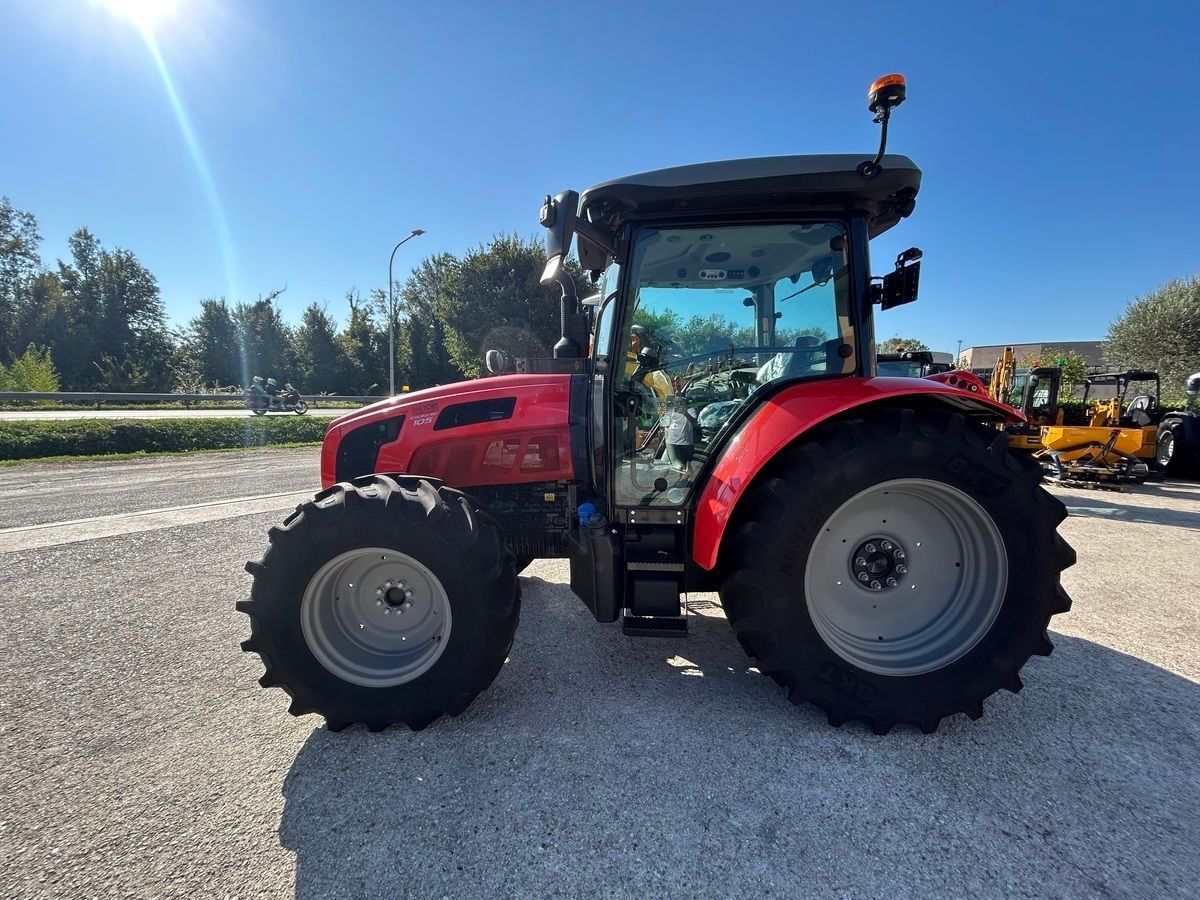 SAME Explorer 105 Tractor €53,000