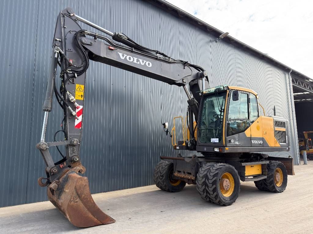 VOLVO ew180e Koparka kołowa 59 900 €