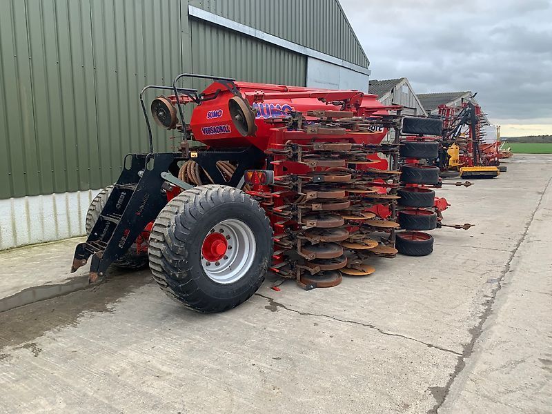 Sumo 4m versadrill moore system Drill €28,276