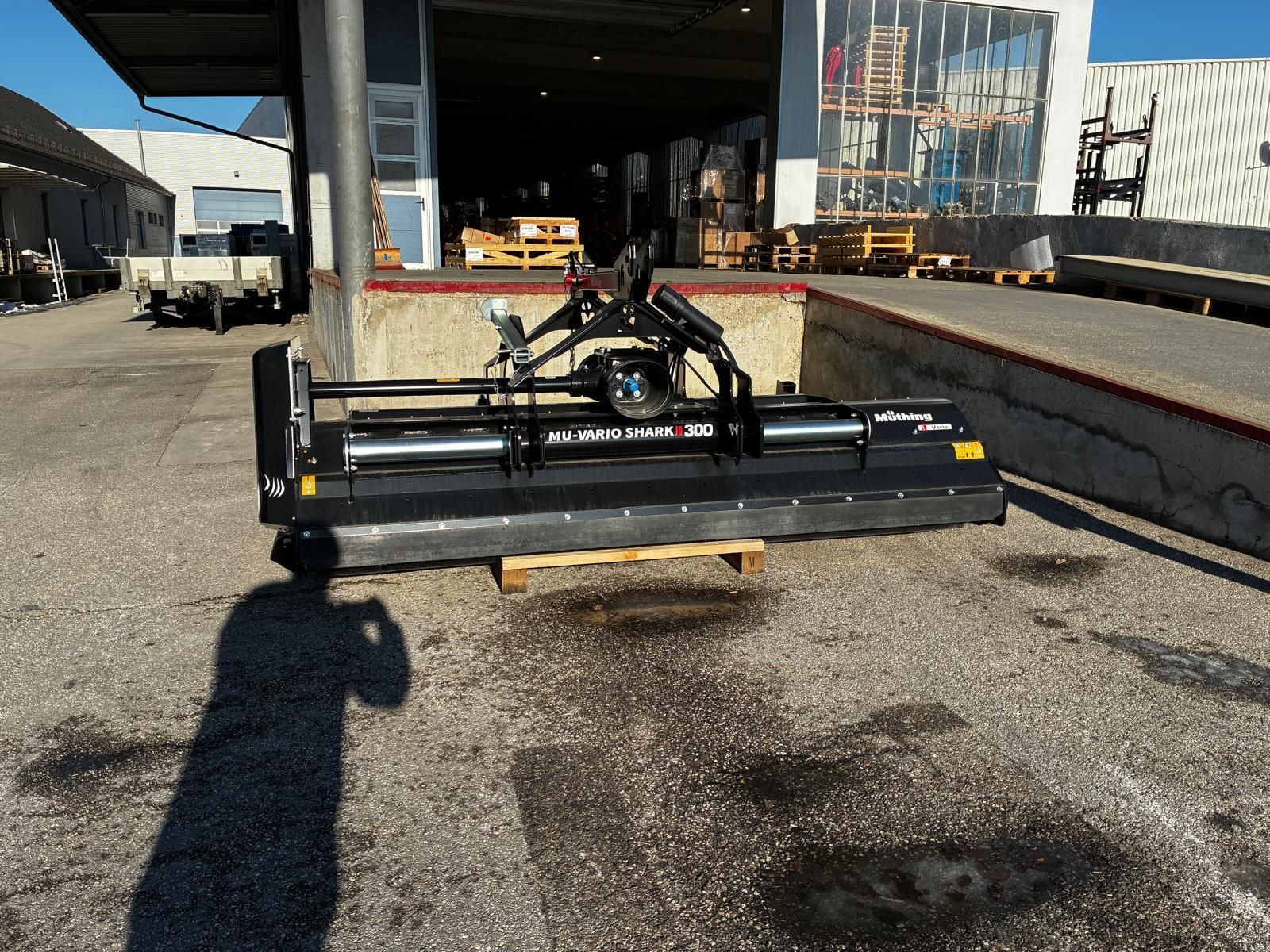 Müthing mu-vs300 Topper 11.584 €