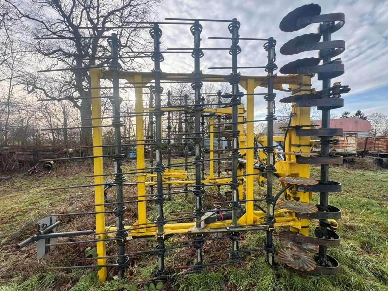 Bednar pn 6000 Other tillage €16,900