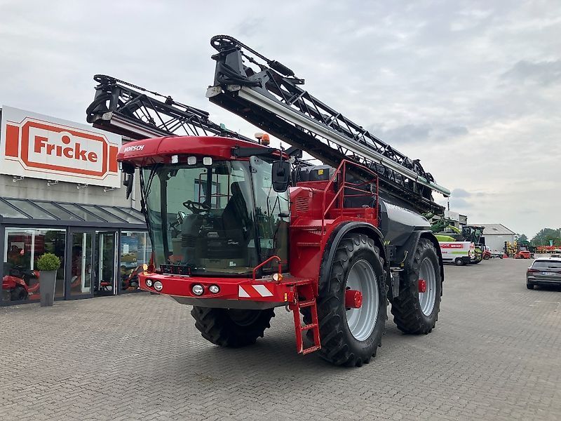 E-FARM: HORSCH PT 280 - Opryskiwacz - id GZ4EASS - 114 500 € - Rok produkcji: 2015 - Motogodziny: 10 473,Niemcy