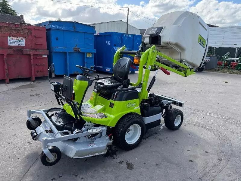 E-FARM: Grillo fd900 - Tondeuse - id EADBYDG - 23 500 € - Année: 2020 - France