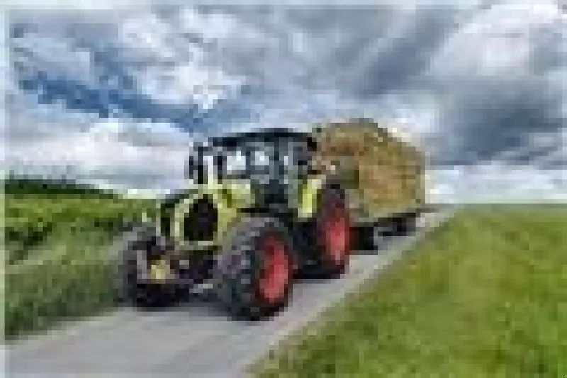E-FARM: Claas Arion 650 CIS+ - Tractor - id TLBKFTZ - €133,611 - Year of construction: 2023 - Engine hours: 2,Engine power (HP): 184,Denmark
