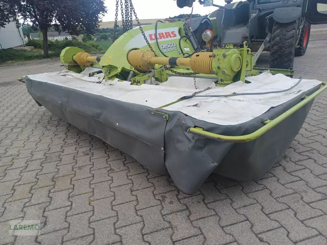E-FARM: Claas Disco 3100 FC Profil - Segadora - id HT28YLQ - 7200 € - Año: 2012 - Alemania