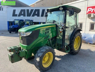 E-FARM: John Deere 5090 gn - Tractor - id KGZPZTJ - €38,000 - Year of construction: 2019 - Engine hours: 2,635,Engine power (HP): 90,France