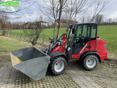 E-FARM: Weidemann 1260 - Tele wheel loader - id ZELIUUI - €37,876 - Year of construction: 2022 - Engine hours: 30,Engine power (HP): 25,Austria