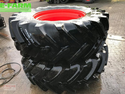 E-FARM: MICHELIN 580/70 r38 omnibib - Wheel and track - id XEYCIGT - €5,400 - Year of construction: 2018