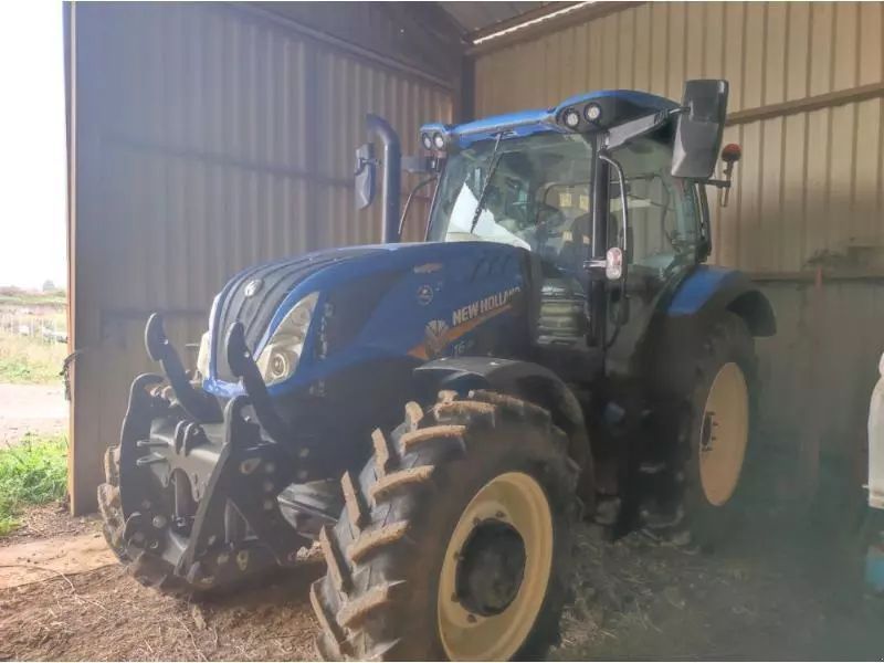 New Holland T6.145 AC Τρακτέρ 85.000 €