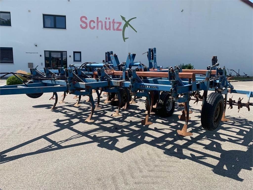 E-FARM: RABE gezogener rabe grubber mit spatenrollegge, 4-balki - Grubber - id LBEMYPS - 8.350 € - Deutschland
