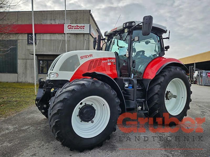 Steyr CVT 6130 Traktor 57 890 €