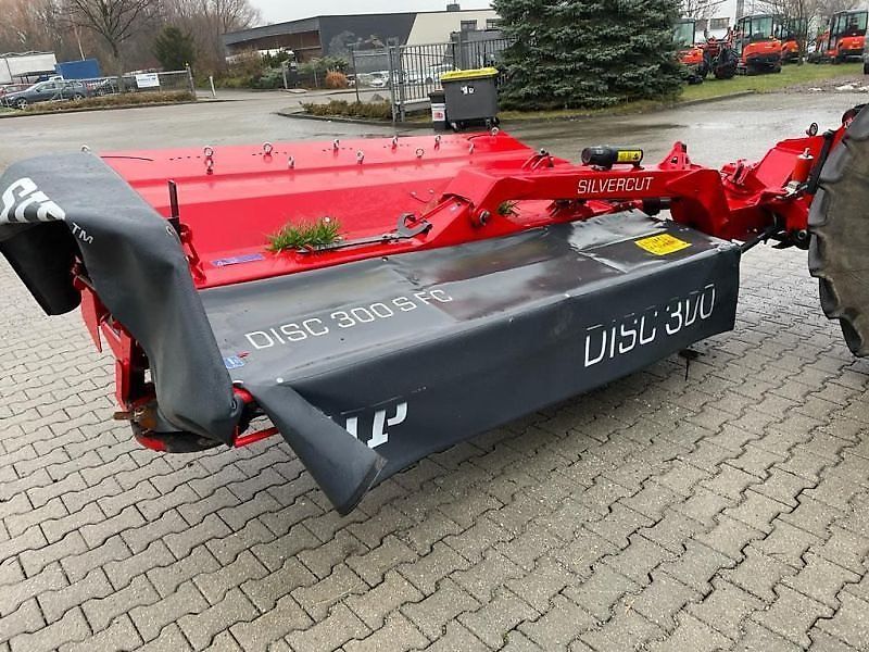 E-FARM: SIP gebr. sip silvercut 300s - Faucheuse - id ZYICSU9 - 13 800 € - Année: 2019 - Allemagne