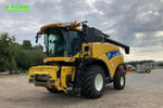 New Holland CR 9060 Elevation combine €79,900