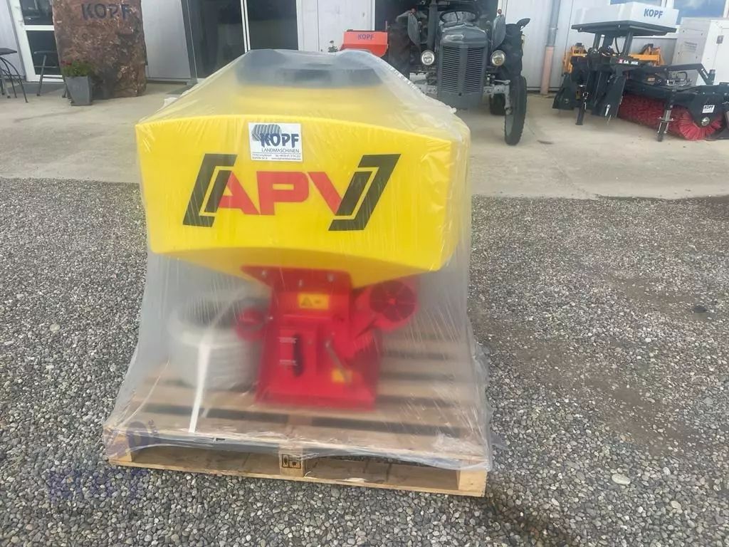 APV apv streuer für kleinsamen ps 300 m1+elekltrisch. gebläse Esparcidor de abono 5400 €