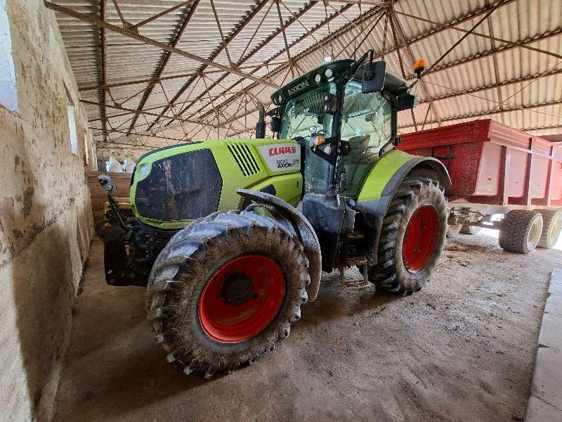 Claas Axion 800 Tractor €74,000