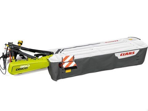 E-FARM: Claas Disco 360 - Faucheuse - id EGRCHFV - Année: 2023 - Allemagne