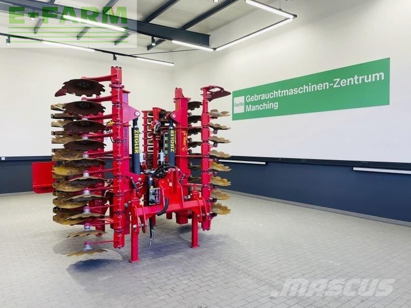 Ziegler disc master pro 4501 Disc harrow €17,227