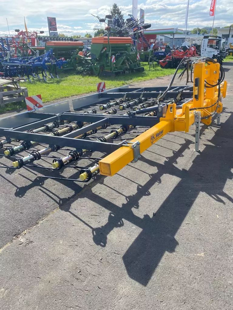 E-FARM: WALLNER strohstriegel wsm 600 - Mechanische Unkrautbehandlung - id QU8NLFV - Baujahr: 2020 - Deutschland