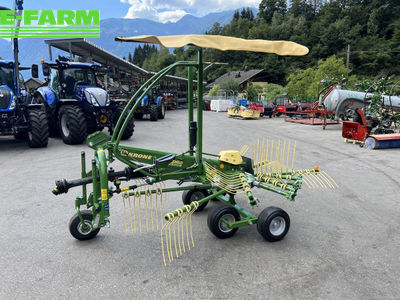 Krone Swadro S 380 Highland - Tedder - id XRIPXGG - €8,750 - Year of construction: 2022 | E-FARM