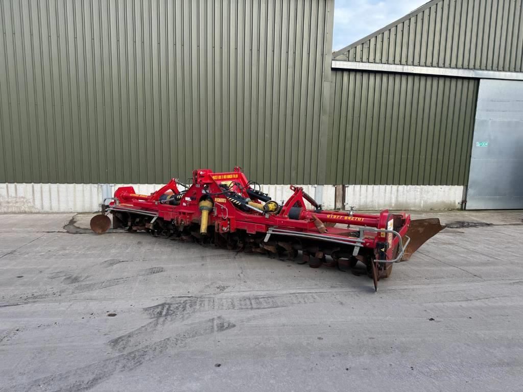 E-FARM: george moate titan 540 bed tiller - Udstyr til kartofler - id 5BBFLTB - 14.911 € - Produktionsår: 2009 - Storbritanien