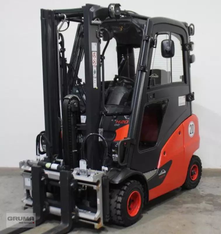 Linde H20D EVO Carrello elevatore 40.950 €