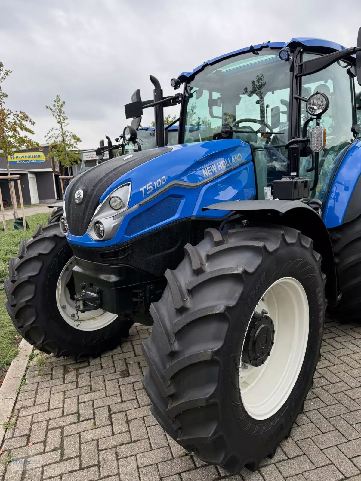 New Holland T5.100 Trattore 60.500 €