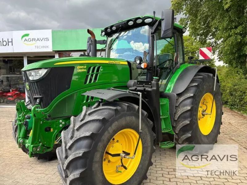 John Deere 6195 R Tractor €149,500