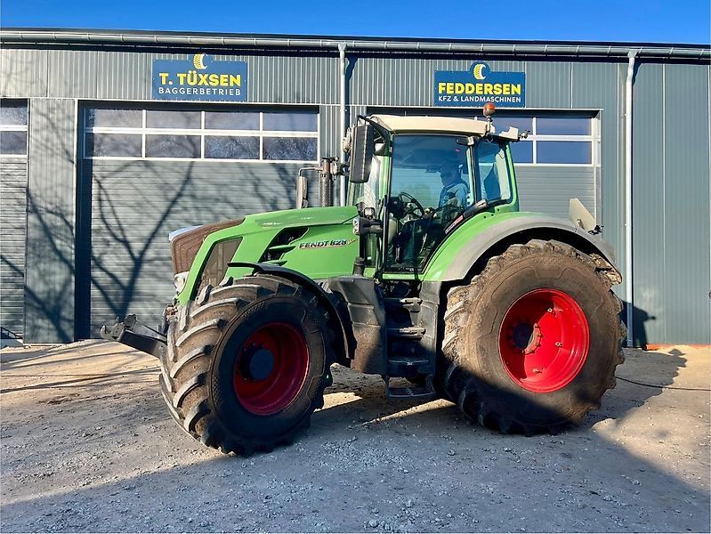 Fendt 828 Vario Profi Plus Traktor 59.900 €