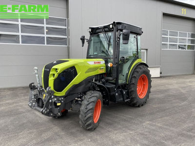 E-FARM: Claas Nexos 240 F - Tractor - id MFWV9HS - €74,000 - Year of construction: 2023 - Engine power (HP): 103