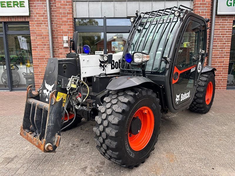 Bobcat tl 30.60 Telescopici 46.750 €