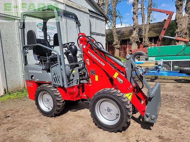 E-FARM: Weidemann 1140 - Kompaktlader - id CYR86RD - 19.650 € - Baujahr: 2022 - Deutschland