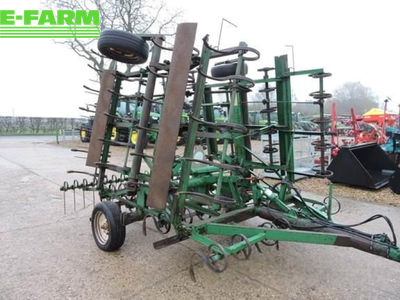 E-FARM: Wibergs europop 950 6 metre - Cultivator - id 8TSL15Q - €5,525 - Year of construction: 1995