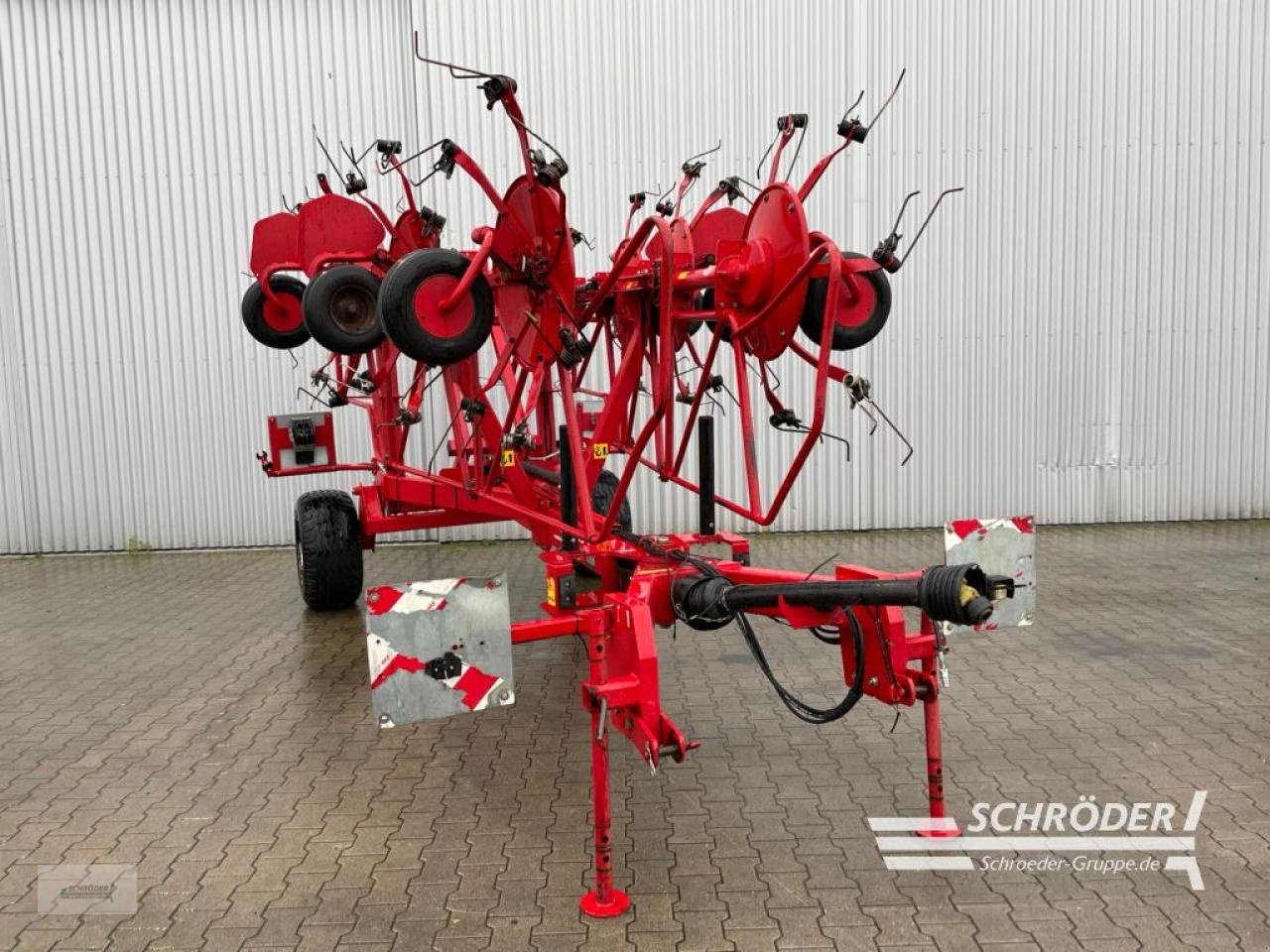 Lely Lotus 1020 rotaryhaymaker €12,950