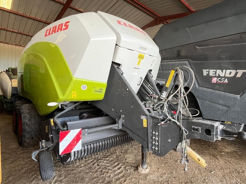 Claas Quadrant 5200 FC Baler €85,000