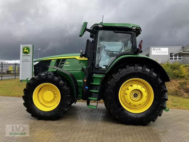 John Deere 7R 350 Tractor 230.000 EUR